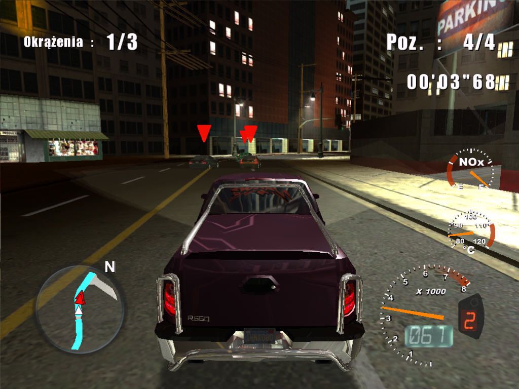 RPM Tuning screenshot 4 for Playstation 2